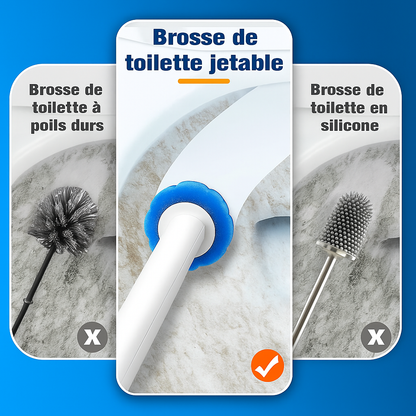 Sani Brosse ™ - Propreté élégante
